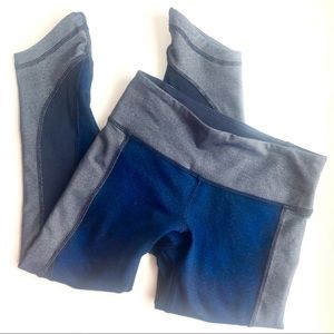 Lululemon 7/8 Leggings